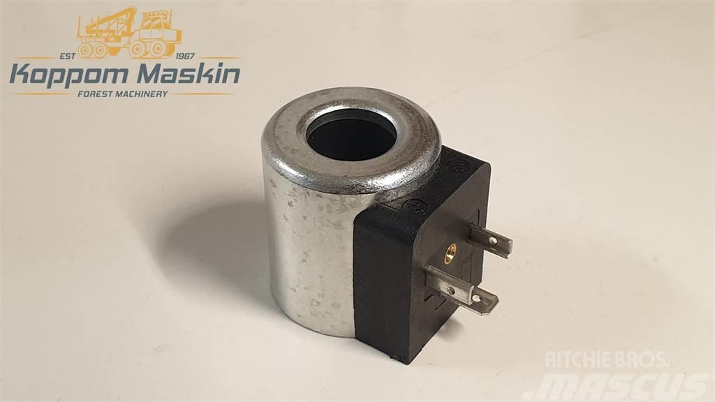 Timberjack / John Deere Magnetspole Hydraulik