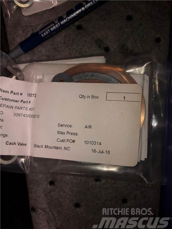 Aftermarket Cash Valve CP2 Repair Kit - 15272 / 04 Kompressorenzubehör