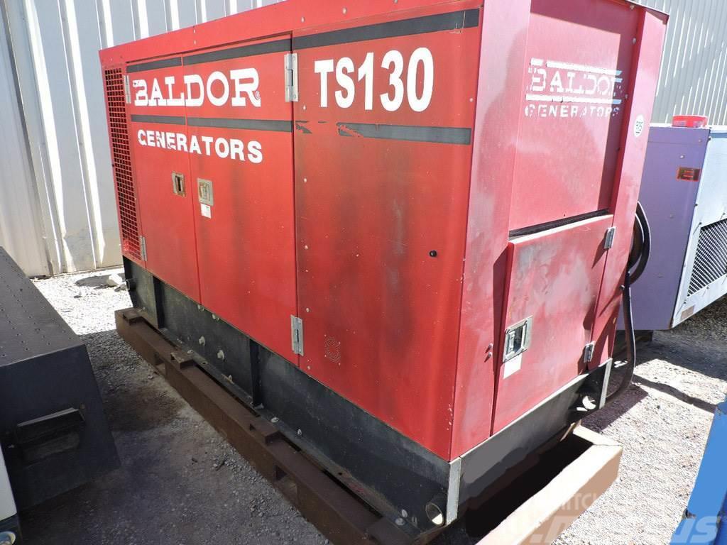Baldor TS130S 107KW AC Generator Motoren