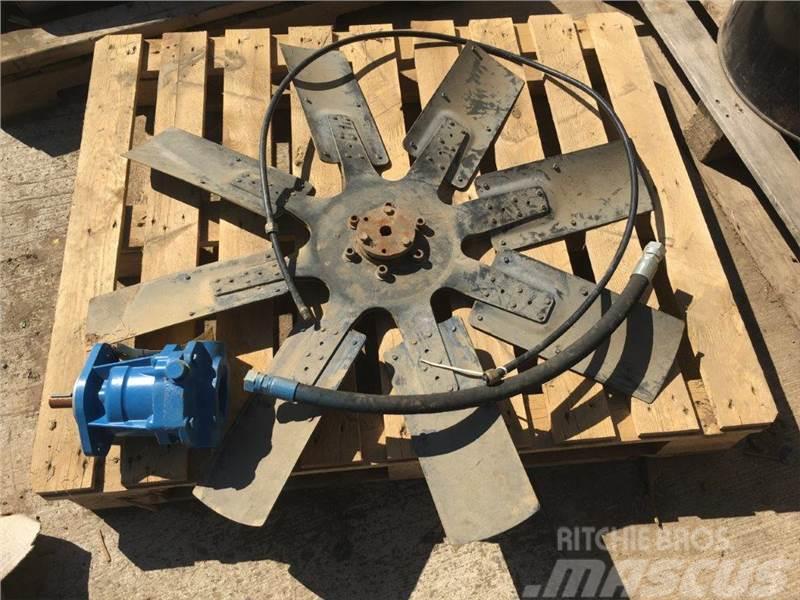 Chicago Pneumatic Engine Cooling Fan Package Andere Zubehörteile