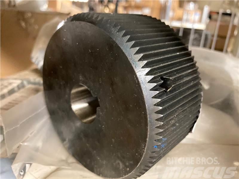 Epiroc (Atlas Copco) Knurled Wheel for Pipe Spinner - 575 Bohrgeräte Zubehör und Ersatzteile