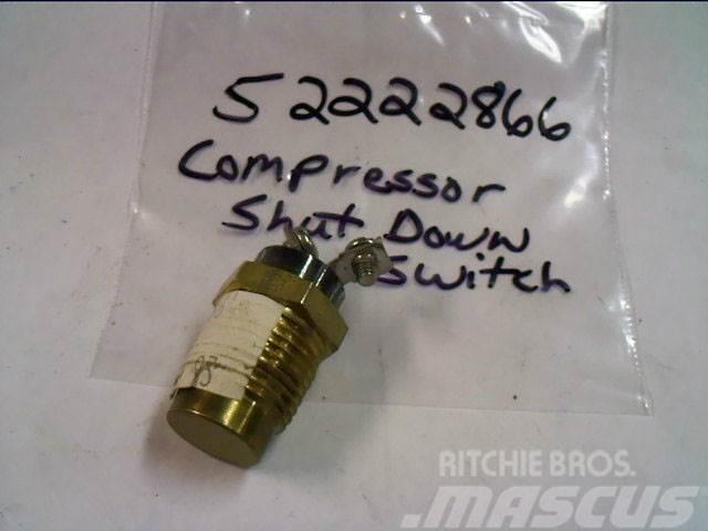 Ingersoll Rand 52222866 Compressor Shut Down Switch Andere Zubehörteile