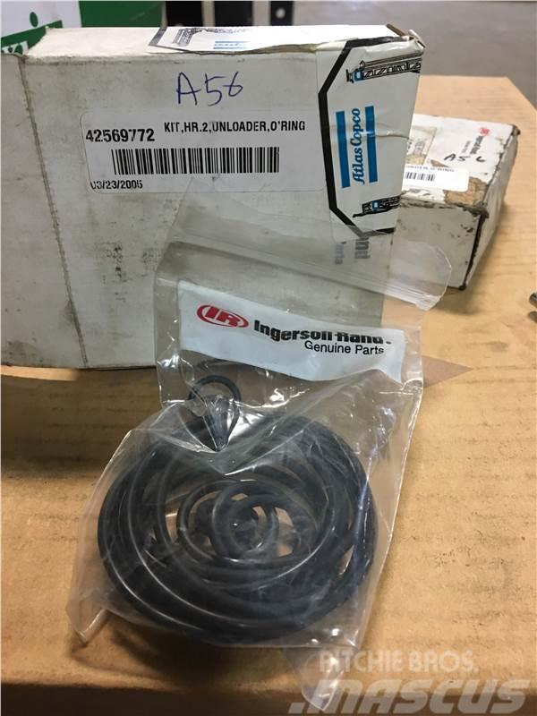 Ingersoll Rand O'RING KIT - 42569772 Andere Zubehörteile