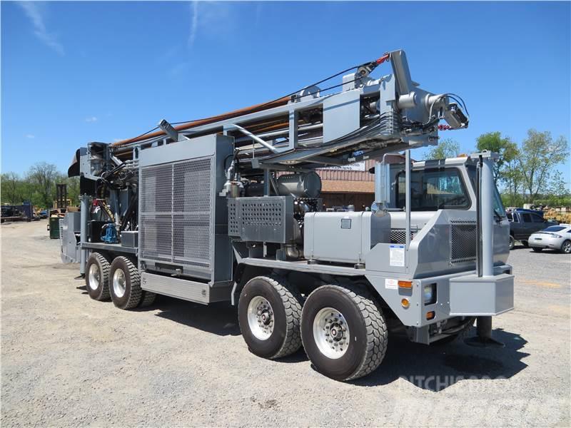Ingersoll Rand T4W or T4W DH Drill Rig Oberflächenbohrgeräte