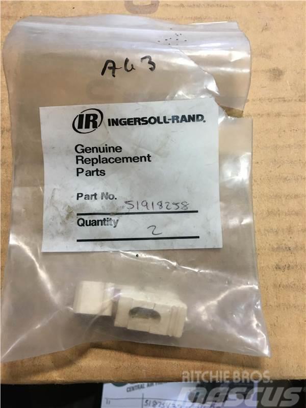 Ingersoll Rand TERMINAL MOUNTING CLIP - 51918258 Andere Zubehörteile