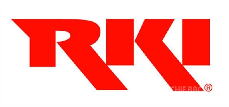  RKI Winches & Cranes Fahrstühle, Seilwinden und Bauaufzüge