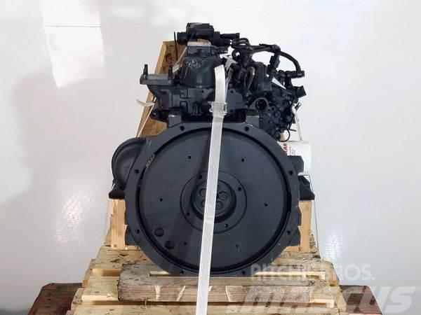 Yanmar 3TNE68-UDW1 Motoren