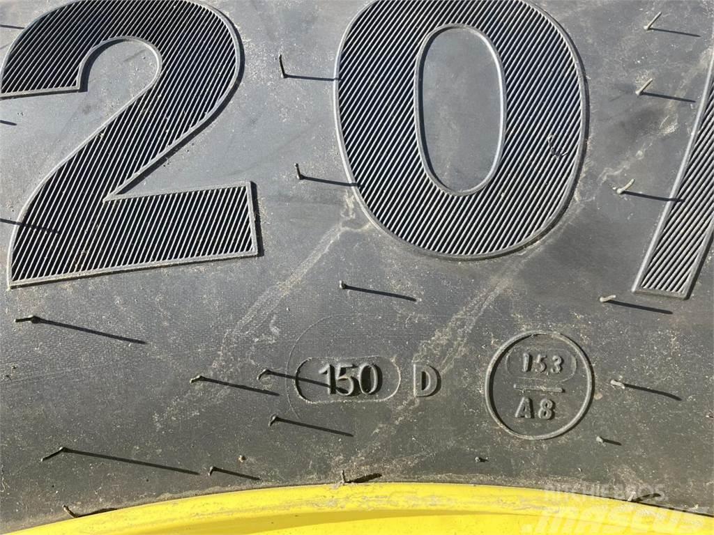 Mitas 520/70R38 Reifen