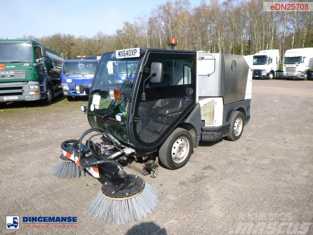 Nilfisk City Ranger CR3500 sweeper Saug- und Druckwagen