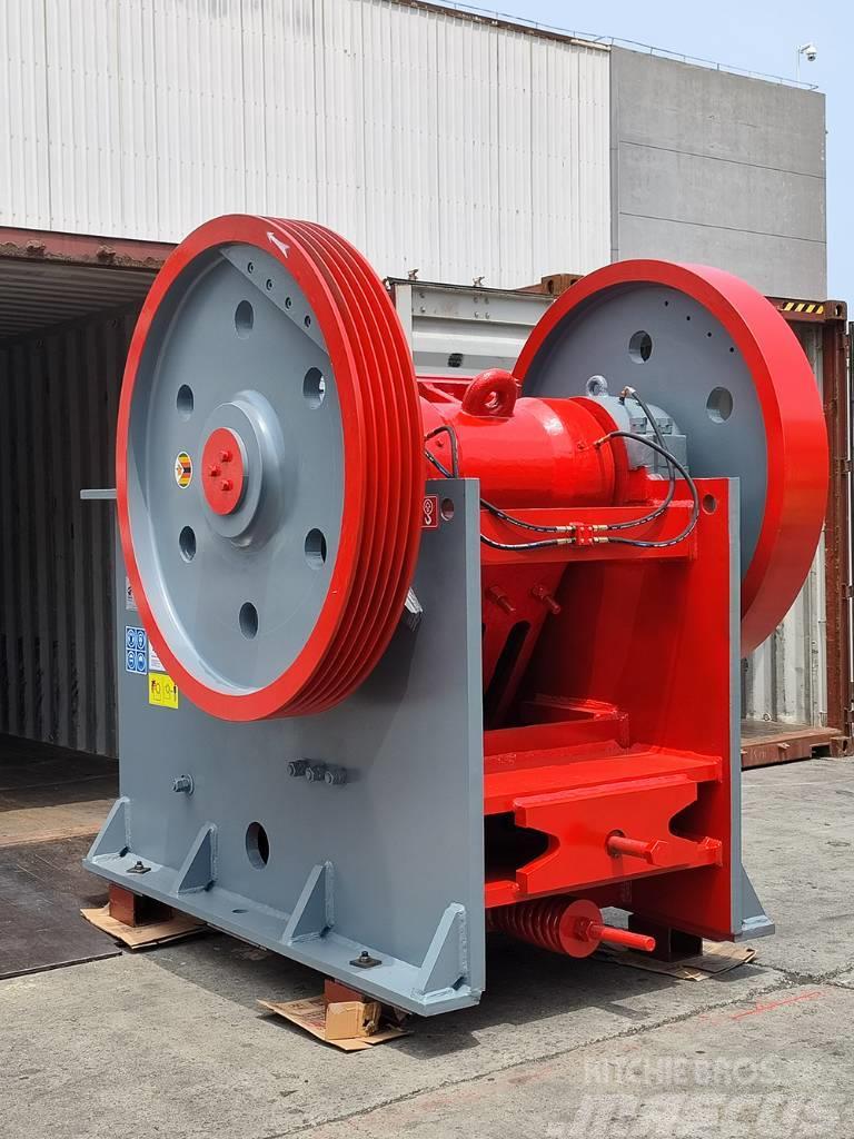 Kinglink PE600x900 Primary Jaw Crusher for Hard Stone Pulverisierer