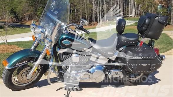 Harley-Davidson HERITAGE SOFTAIL CLASSIC ATV/Quad