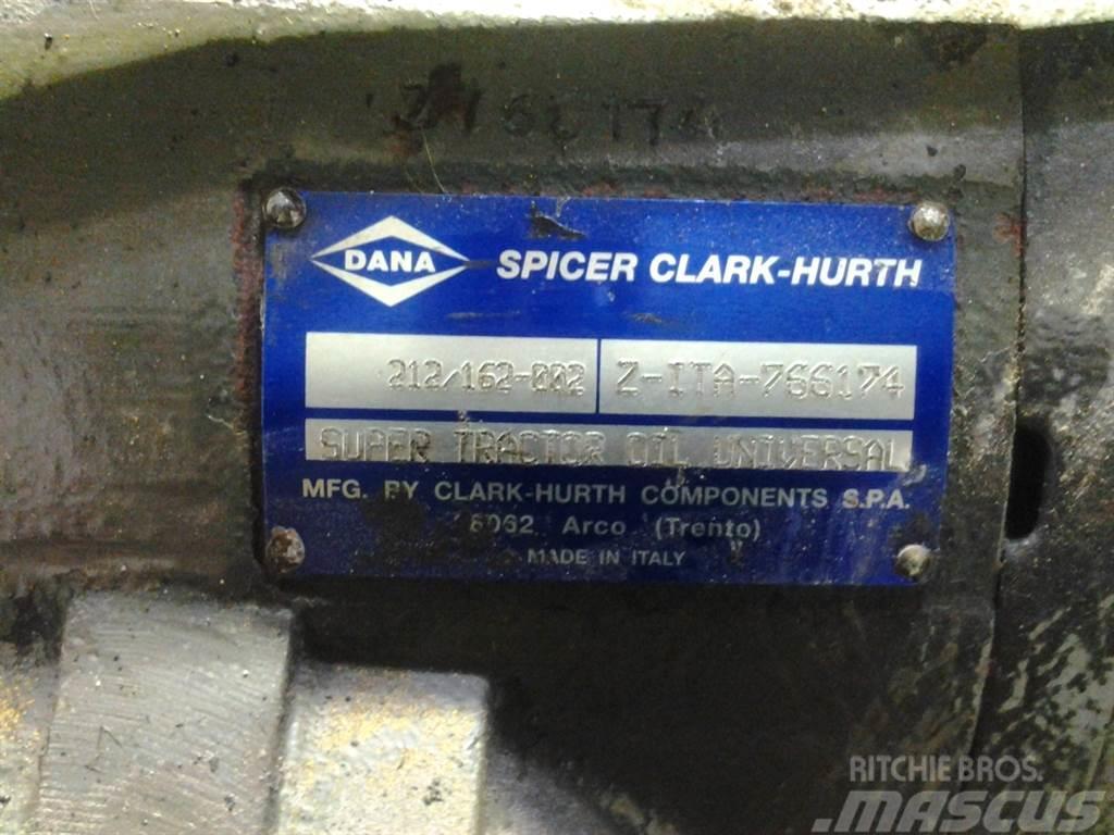 Spicer Dana 212/162-002 - Axle/Achse/As LKW-Achsen
