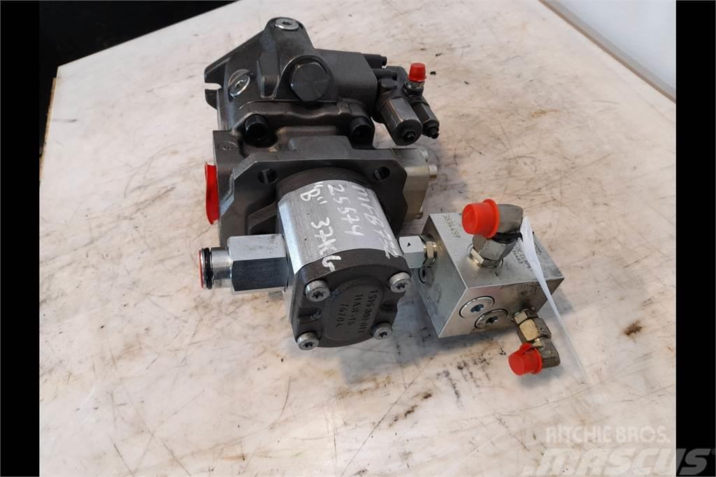 Massey Ferguson 8732 Hydraulic Pump Hydraulik