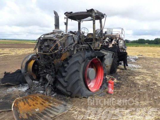 Fendt 1050 Vario     Differential Chassis