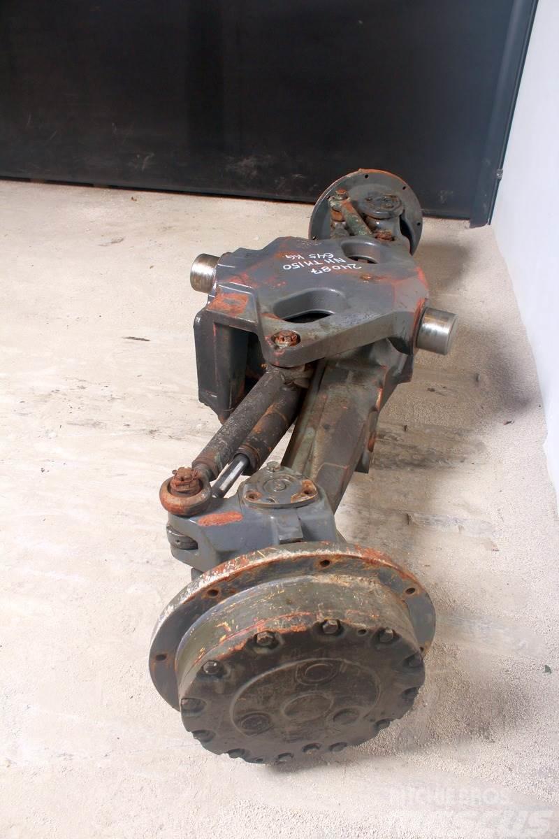 New Holland TM150 Front Axle Getriebe
