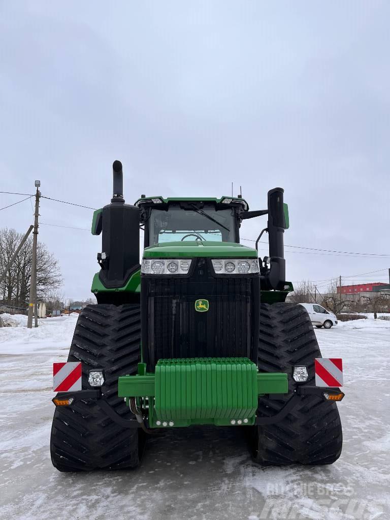 John Deere 9RX 640 Traktoren