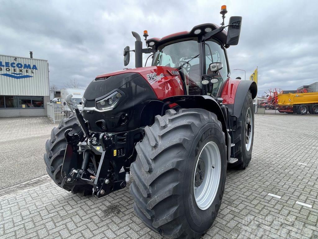 Case IH IH Optum 300 CVX AFS Connect RTK Traktoren