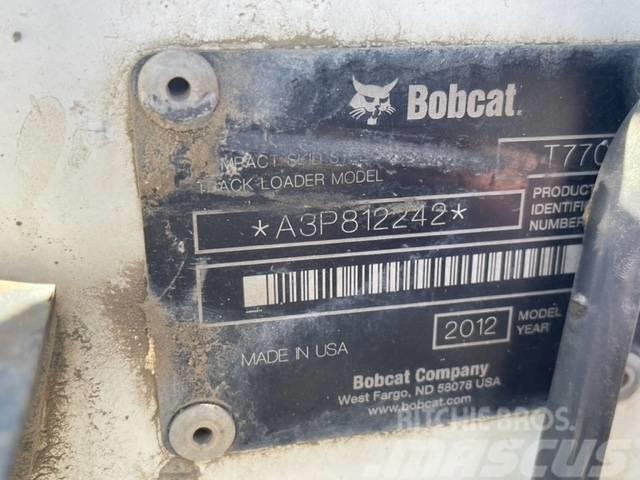 Bobcat T 770 Kompaktlader