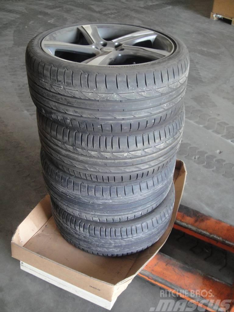 Bridgestone 245/35R19 Volvo Reifen