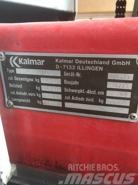 Kalmar DFQ 40/12/45F Seitenstapler