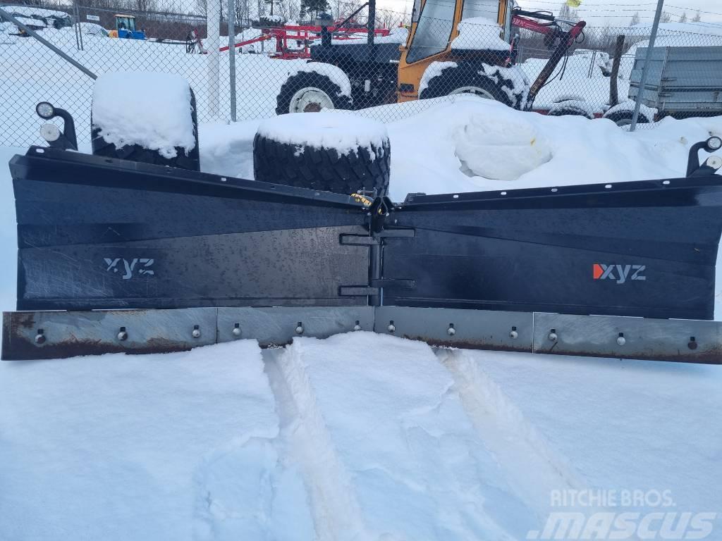 XYZ Vikplog Premium 3,2 Schneeschilde und -pflüge