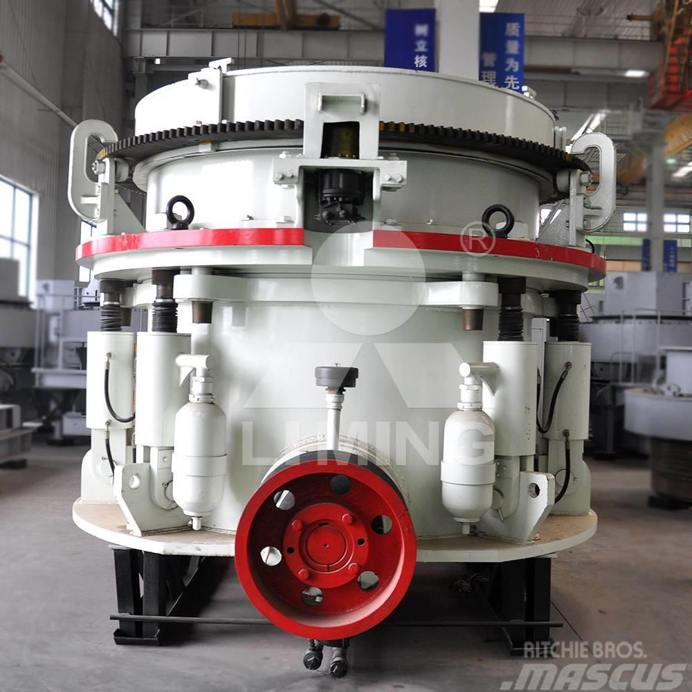 Liming HPT200 120-240 t/h trituradora de cono hidráulica Pulverisierer