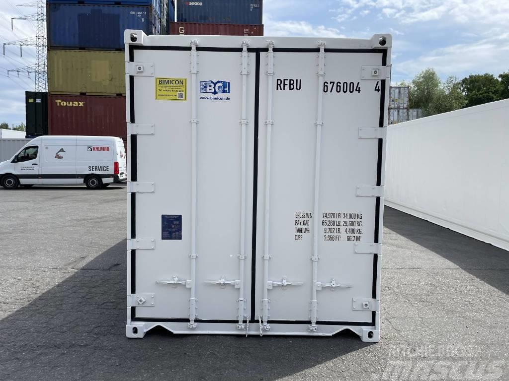  40 Fuß HC Kühlcontainer/ Kühlzelle/frisch lackiert Kühlcontainer