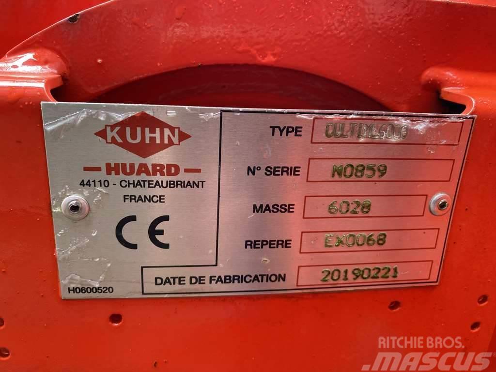 Kuhn Cultimer L6000 HD Liner Zubehör Sämaschinen und Pflanzmaschinen