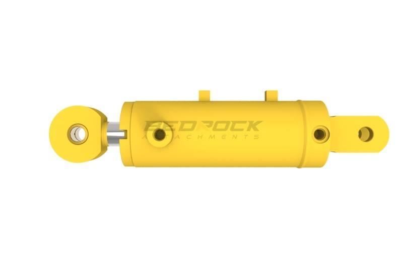 Bedrock Pin Puller Cylinder CAT D8 D9 D10 Single Shank Aufreisser
