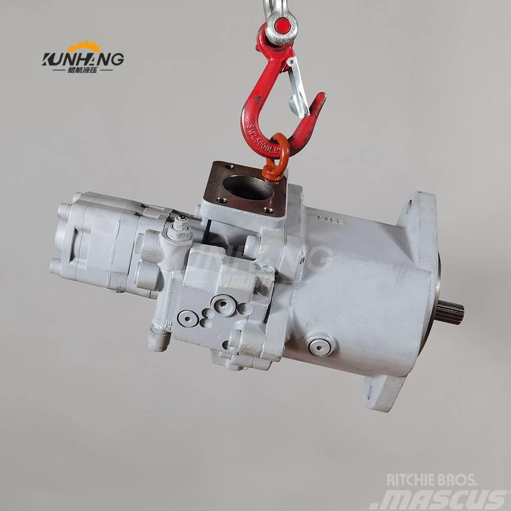 Kobelco KX080-4 PSVL2-36CG-2 Hydraulic pump PVD-3B-60L5P-9 Getriebe