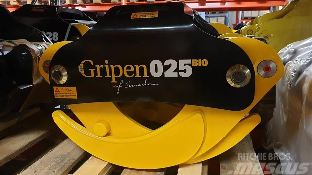 HSP Gripen 025BIO Greifer