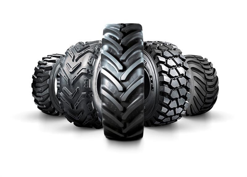 - - -  850/50 R30.5   Ny Twin dæk Reifen