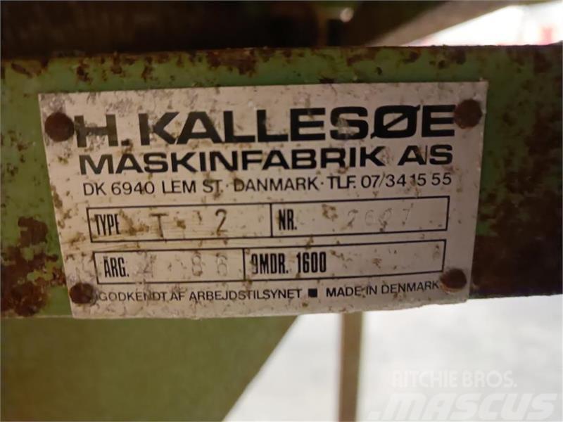  Kallesøe H. Kallesøe T2 til traktor Kettensägen und Räumsägen
