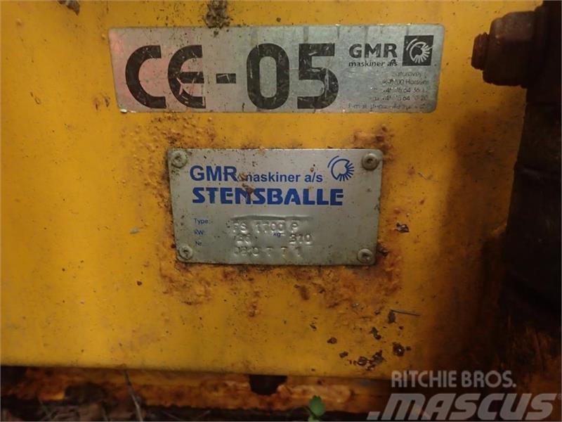Stensballe FS 1700 P Schneeschilde und -pflüge