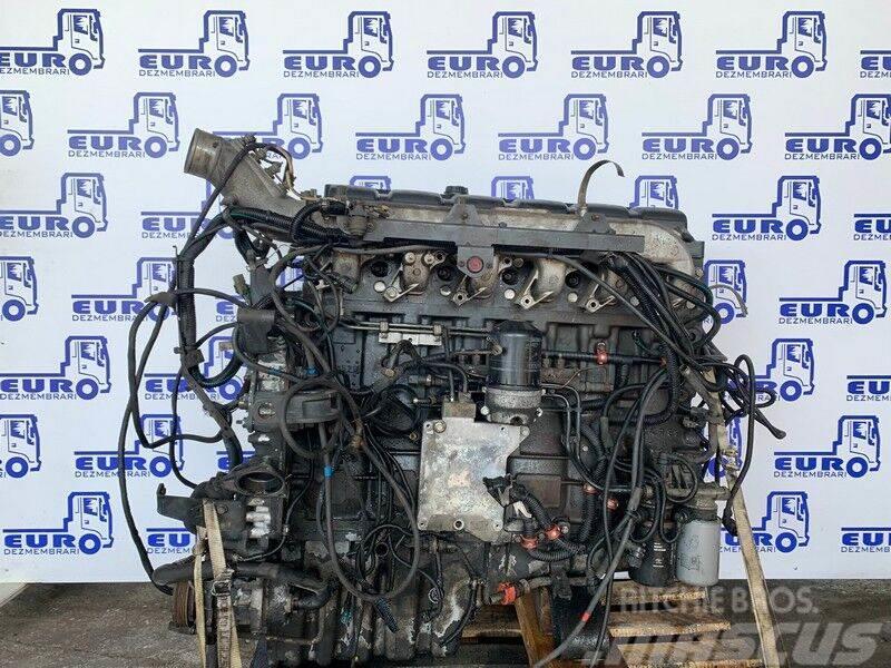 Renault DCI 420CP E3 Motoren
