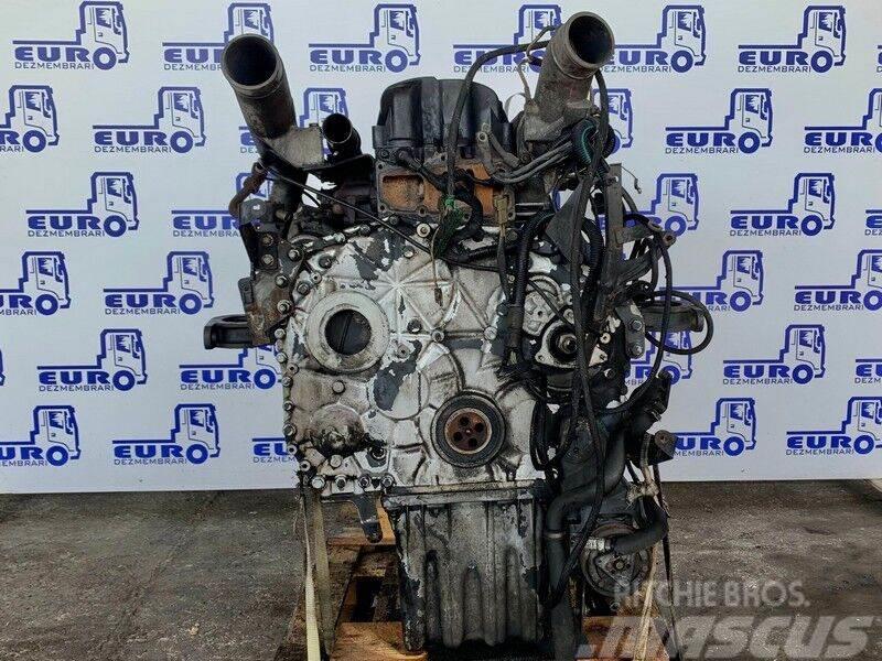 Renault DCI 420CP E3 Motoren
