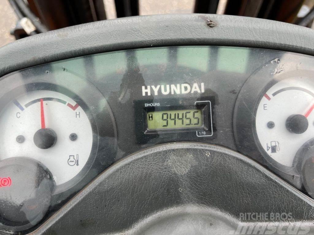 Hyundai 30D-7E Dieselstapler