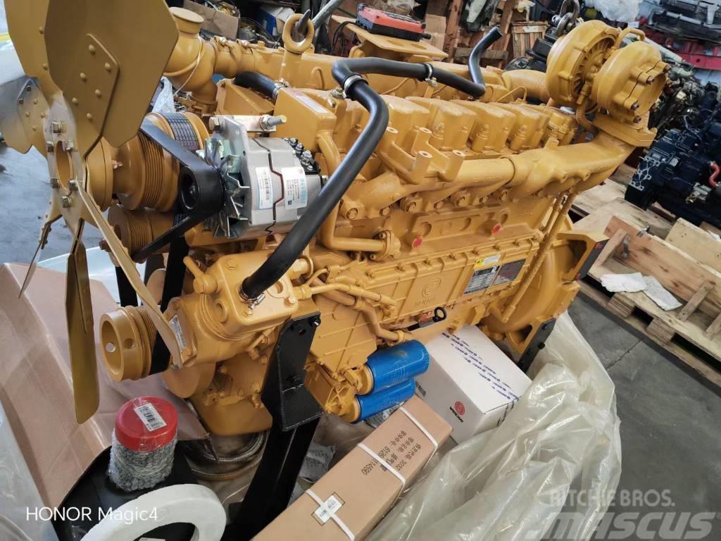 Weichai wd10g240e21  construction machinery motor Motoren