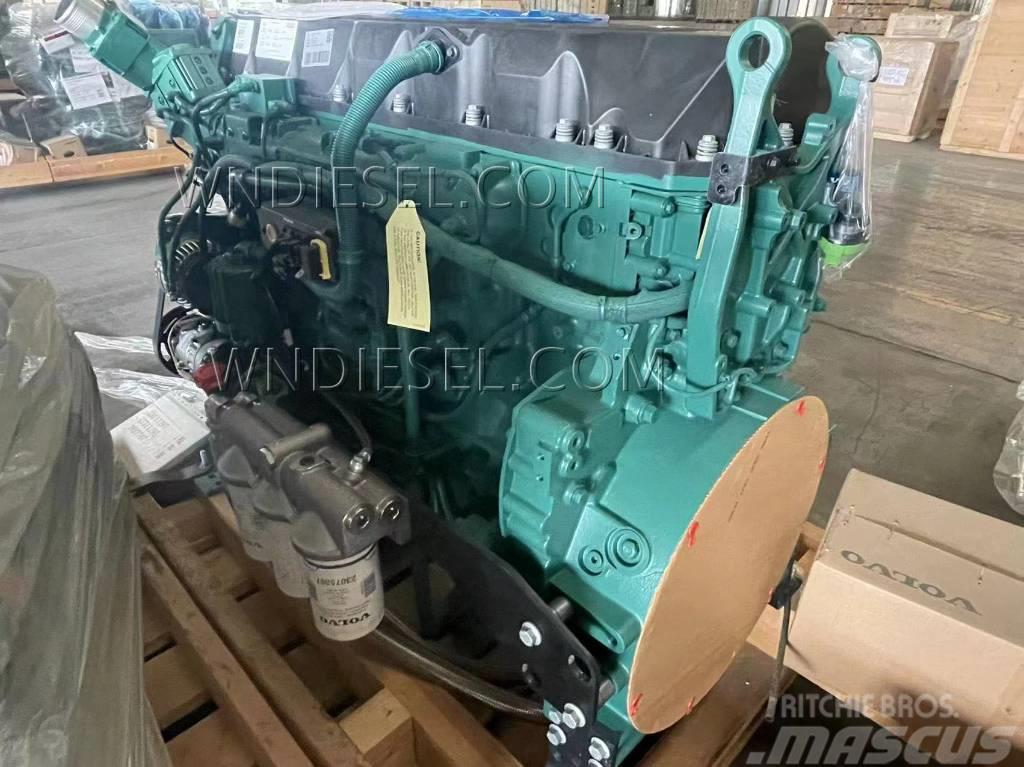 Volvo Diesel Engine Assembly Tad1352ve Motoren