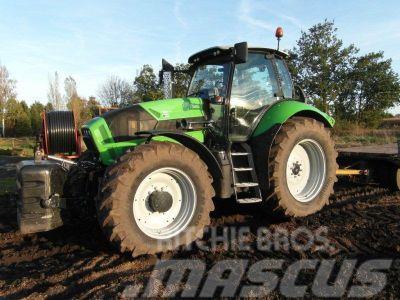 Deutz-Fahr Agrotron TTV 630 Traktoren