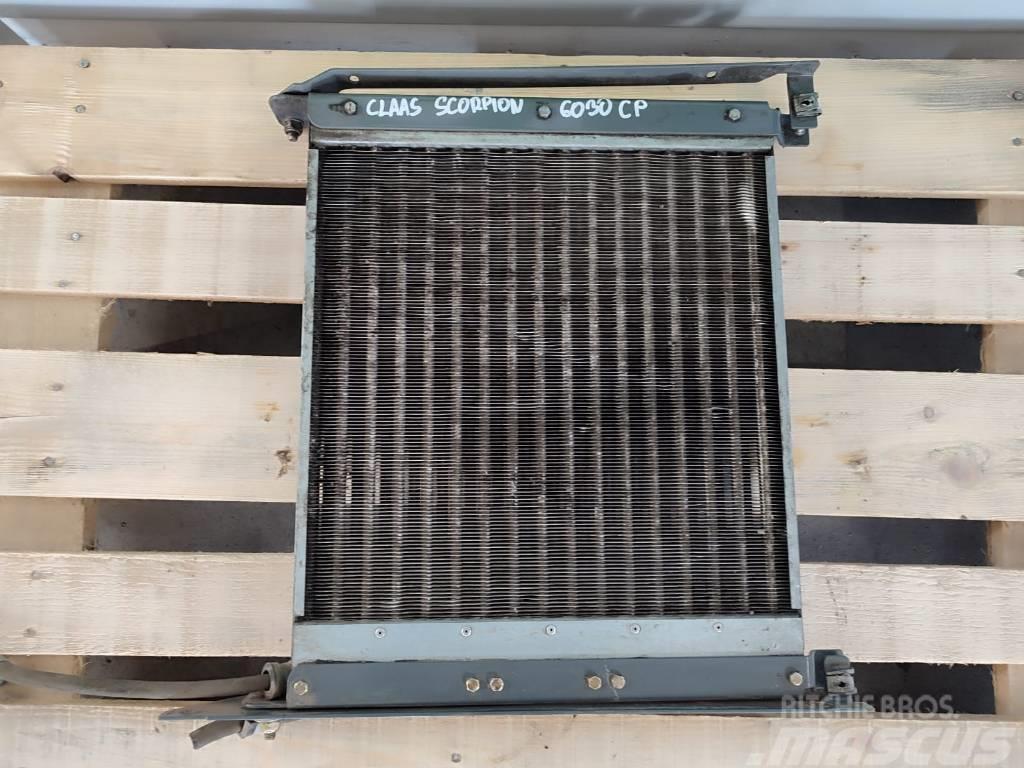 CLAAS Air conditioning radiator condenser 283LR50006 Radiatoren