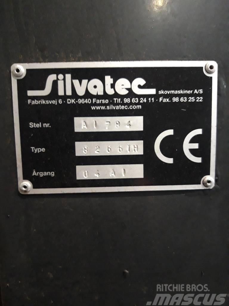Silvatec 8266 INTERCOOLER Motoren