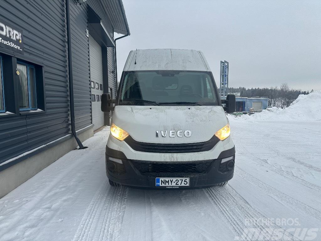 Iveco Daily 35S16 12m3 Lieferwagen