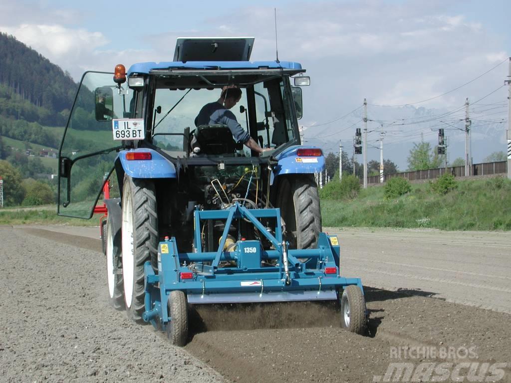  Bärtschi-Fobro Kulti-Rotor Beetfräse Sonstige Bodenbearbeitung