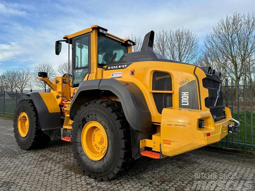 Volvo L110H 2020 with only 710 hours Radlader