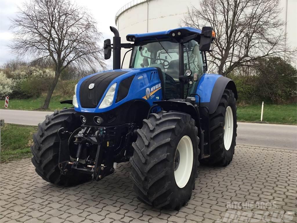 New Holland T7.275 Traktoren