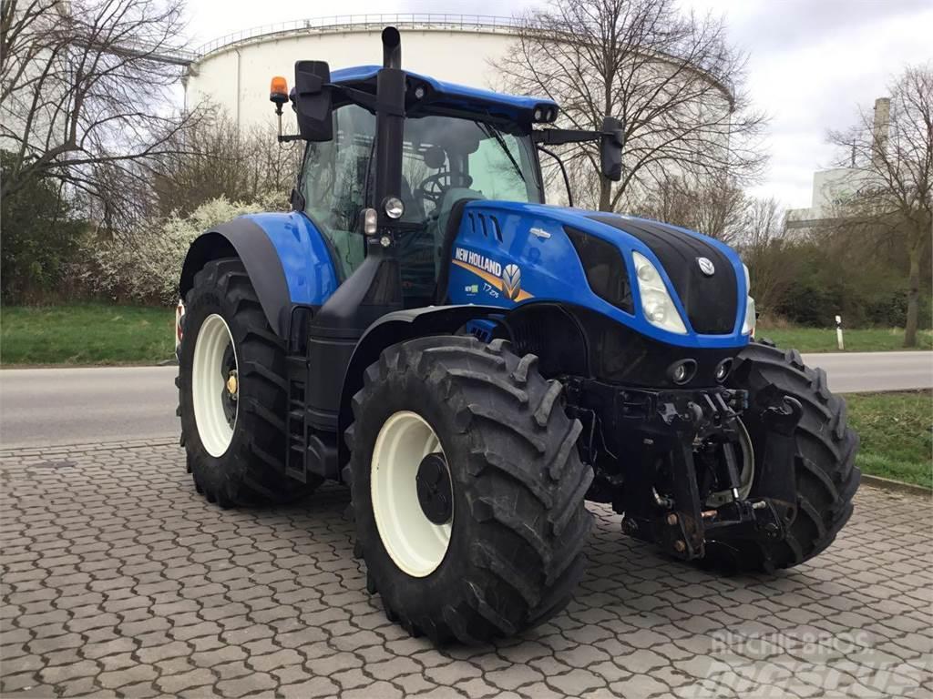 New Holland T7.275 Traktoren