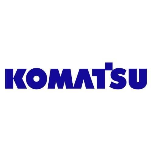 Komatsu Spare Parts Andere Zubehörteile