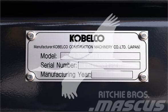 Kobelco SK130 LC-11 Raupenbagger