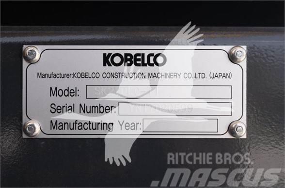 Kobelco SK210 LC-11 Raupenbagger